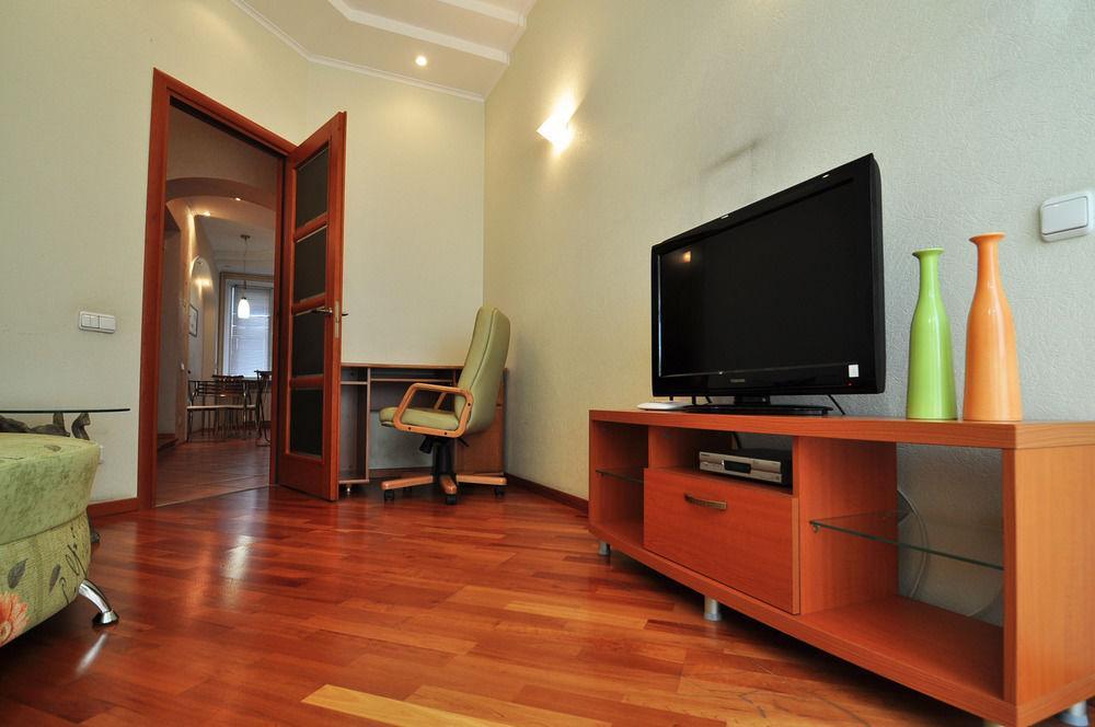 Hostel Kreschatik Kiev Luaran gambar