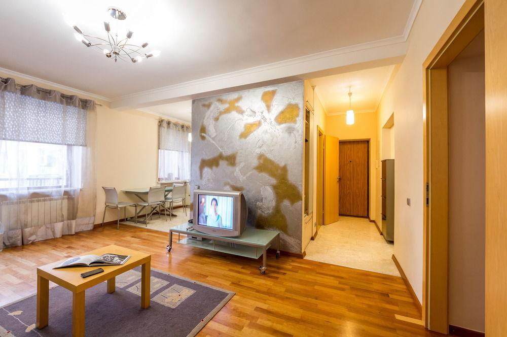 Hostel Kreschatik Kiev Luaran gambar