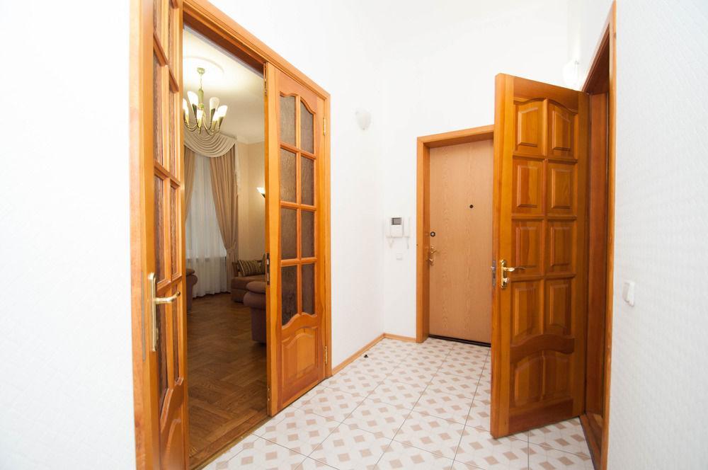 Hostel Kreschatik Kiev Luaran gambar