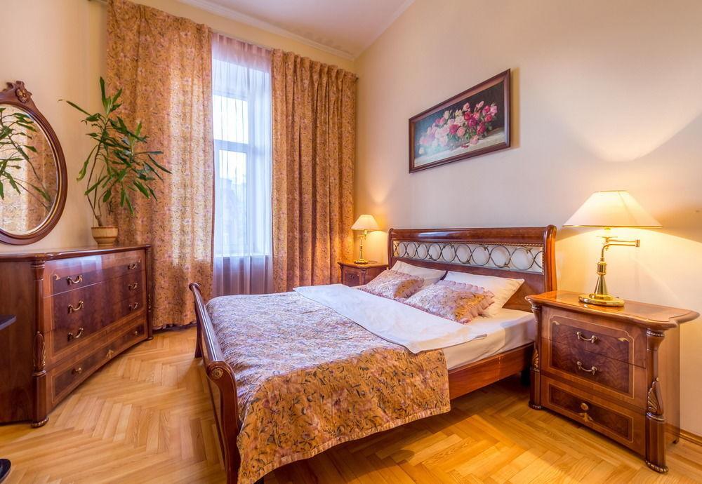 Hostel Kreschatik Kiev Luaran gambar