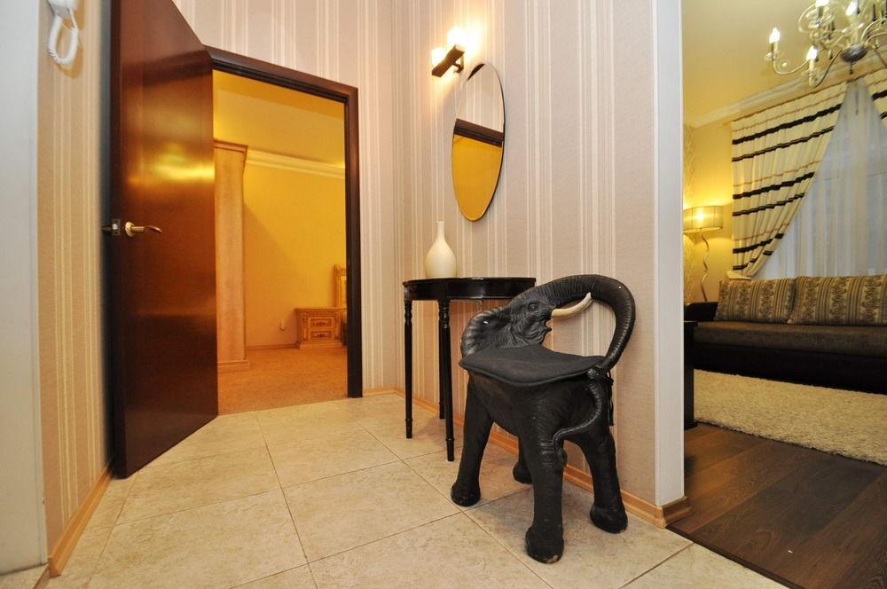 Hostel Kreschatik Kiev Luaran gambar