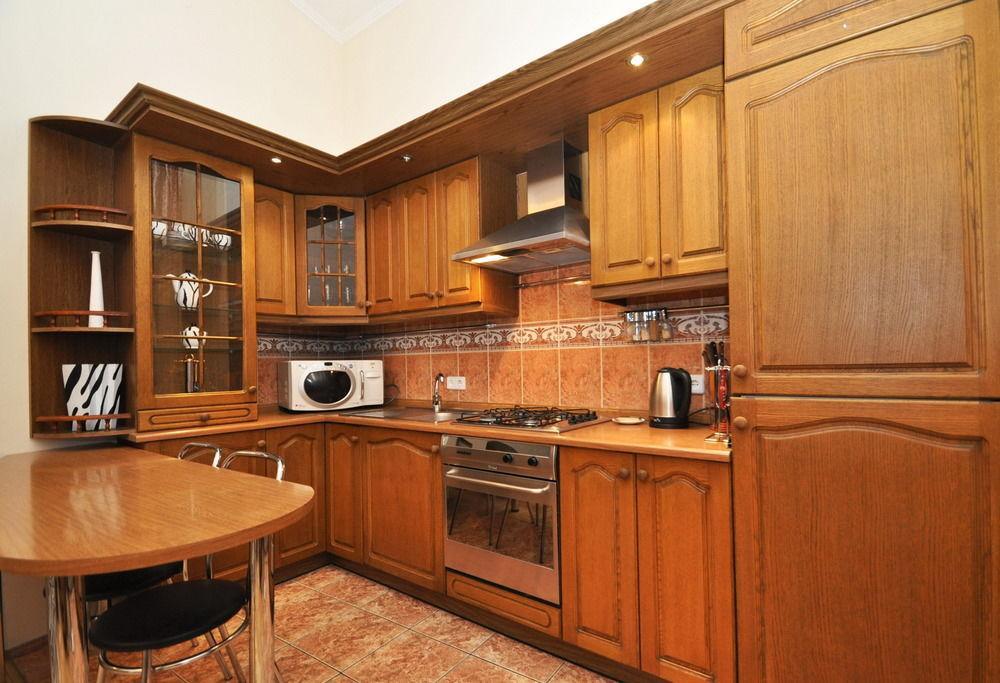 Hostel Kreschatik Kiev Luaran gambar