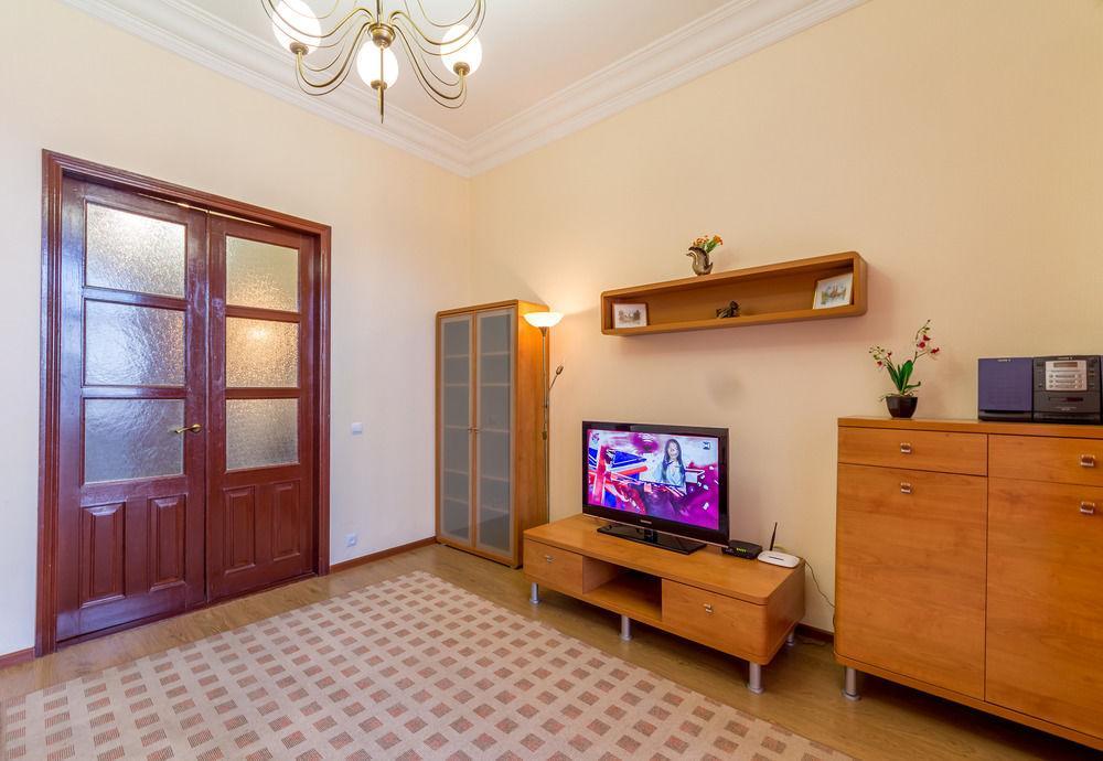 Hostel Kreschatik Kiev Luaran gambar