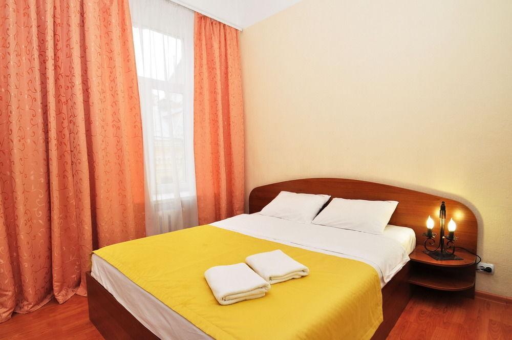 Hostel Kreschatik Kiev Luaran gambar