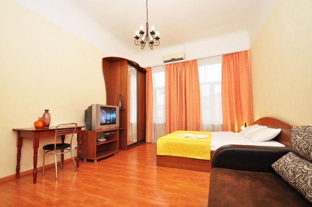 Hostel Kreschatik Kiev Luaran gambar