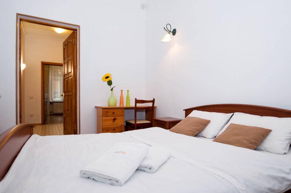 Hostel Kreschatik Kiev Luaran gambar