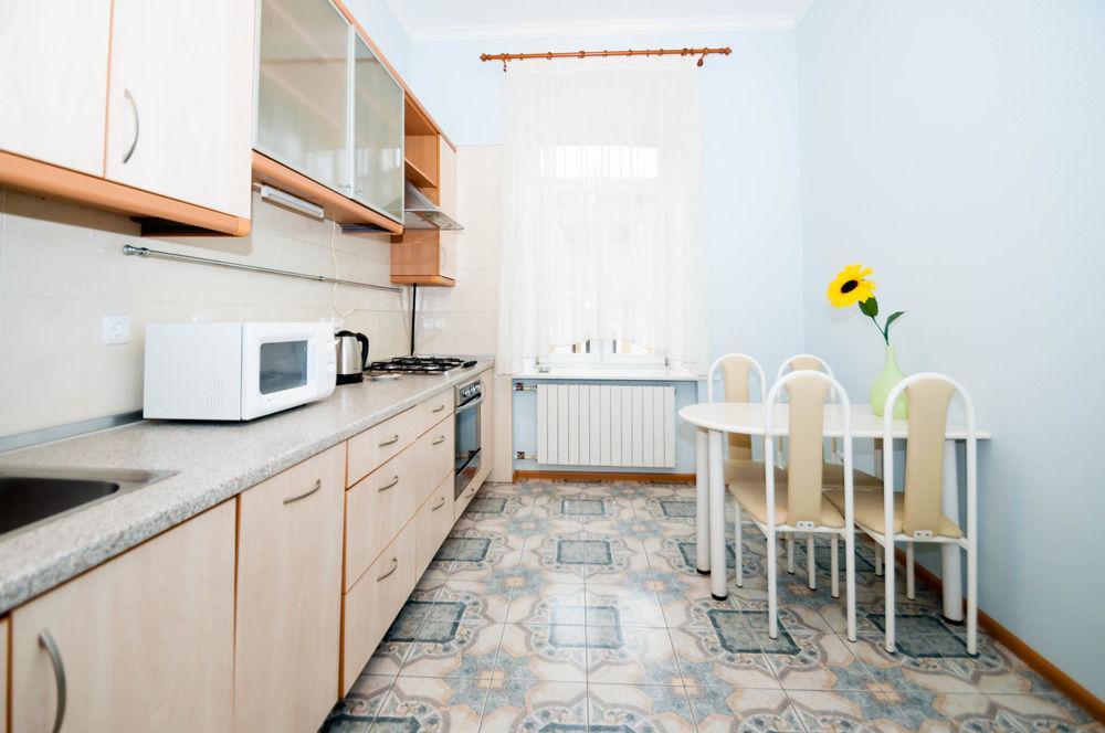 Hostel Kreschatik Kiev Luaran gambar