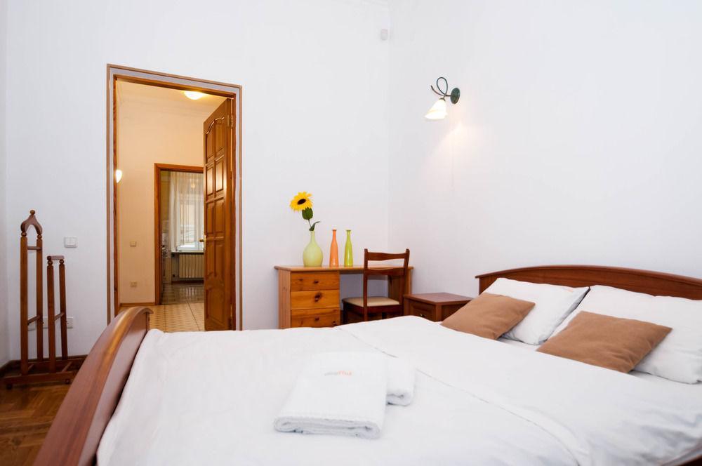 Hostel Kreschatik Kiev Luaran gambar