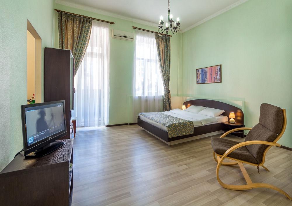 Hostel Kreschatik Kiev Luaran gambar