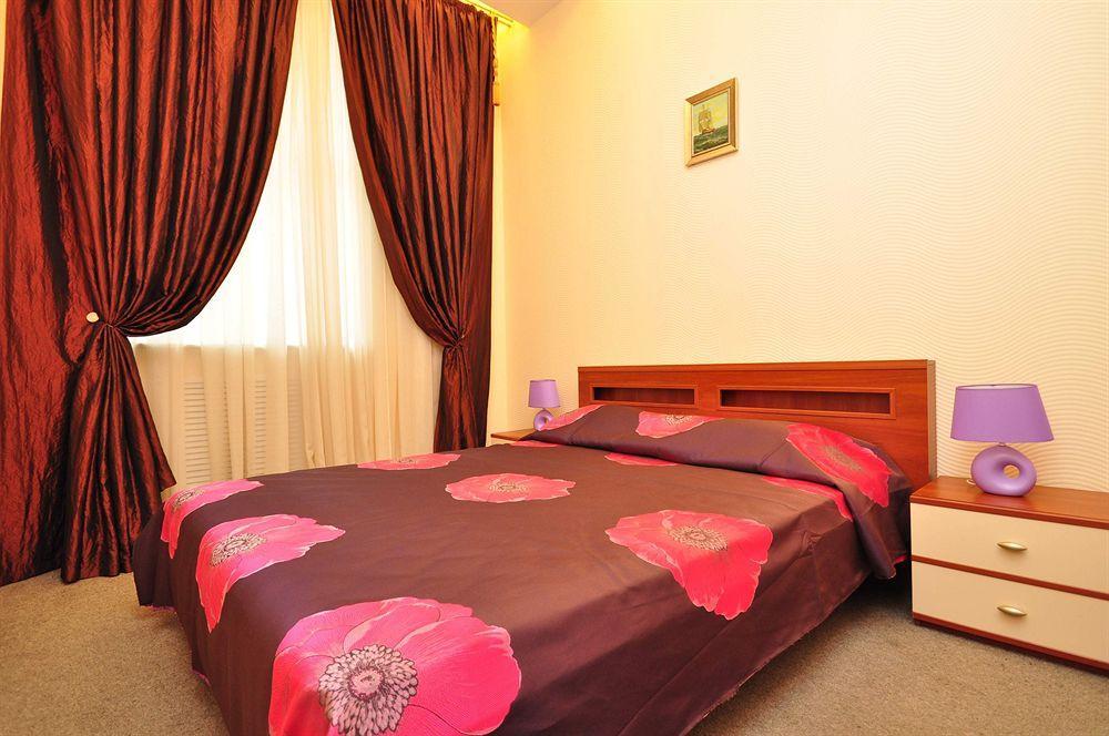 Hostel Kreschatik Kiev Luaran gambar