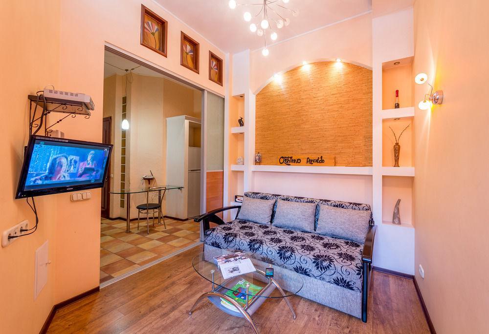 Hostel Kreschatik Kiev Luaran gambar