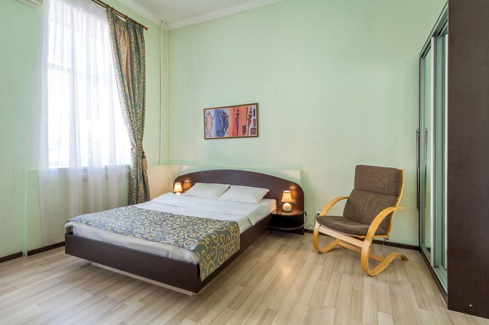 Hostel Kreschatik Kiev Luaran gambar