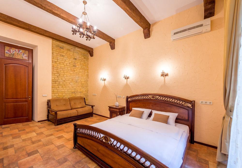 Hostel Kreschatik Kiev Luaran gambar