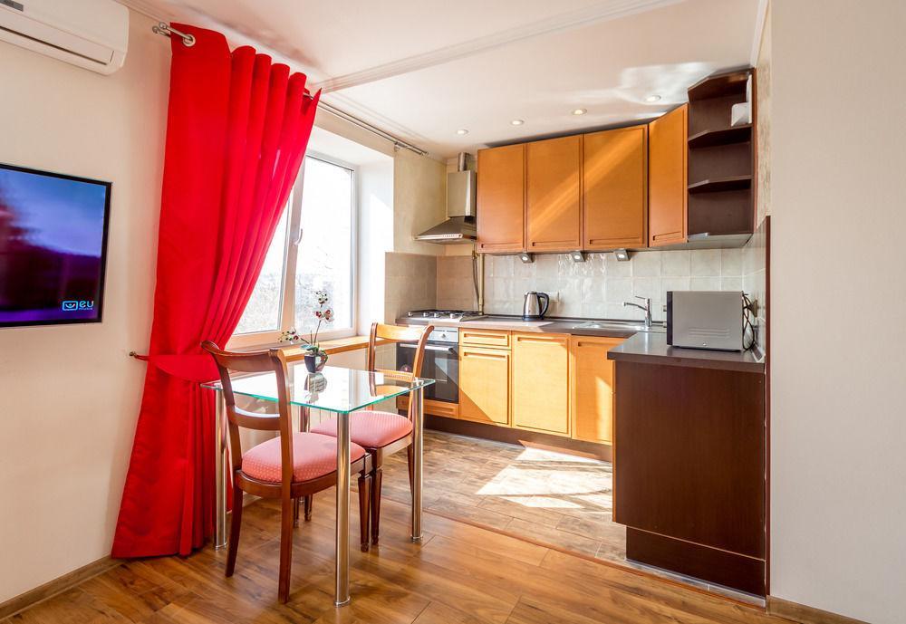 Hostel Kreschatik Kiev Luaran gambar