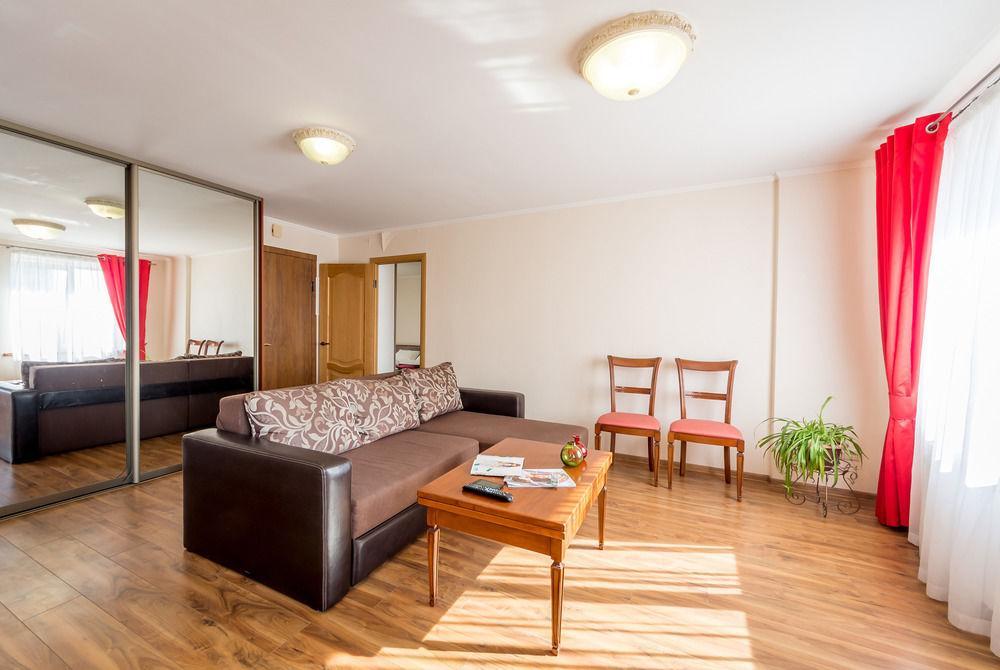 Hostel Kreschatik Kiev Luaran gambar
