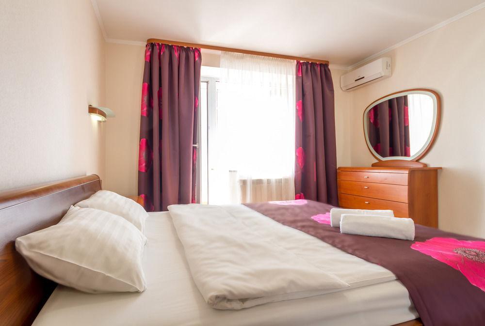 Hostel Kreschatik Kiev Luaran gambar