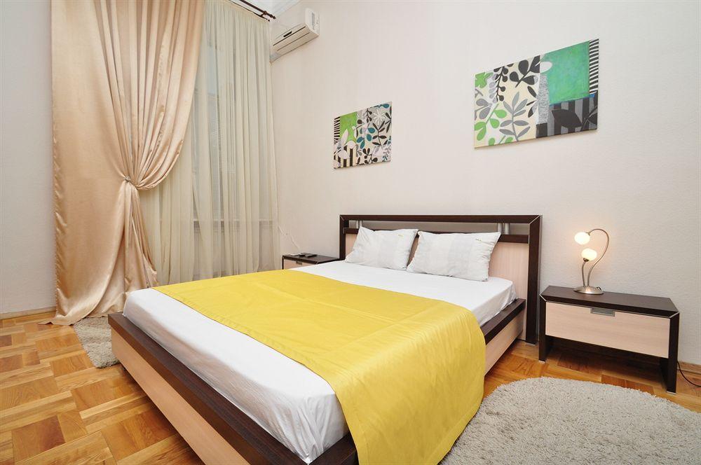 Hostel Kreschatik Kiev Luaran gambar