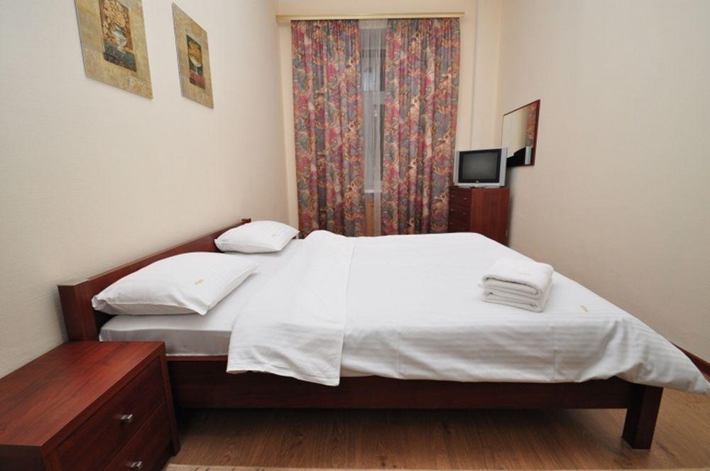 Hostel Kreschatik Kiev Luaran gambar