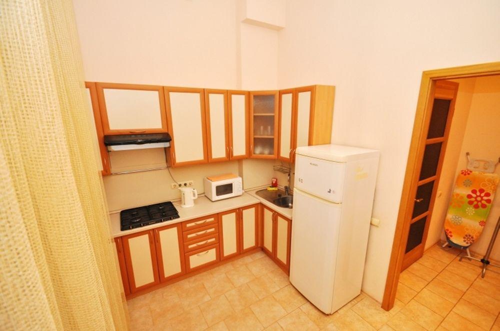 Hostel Kreschatik Kiev Luaran gambar