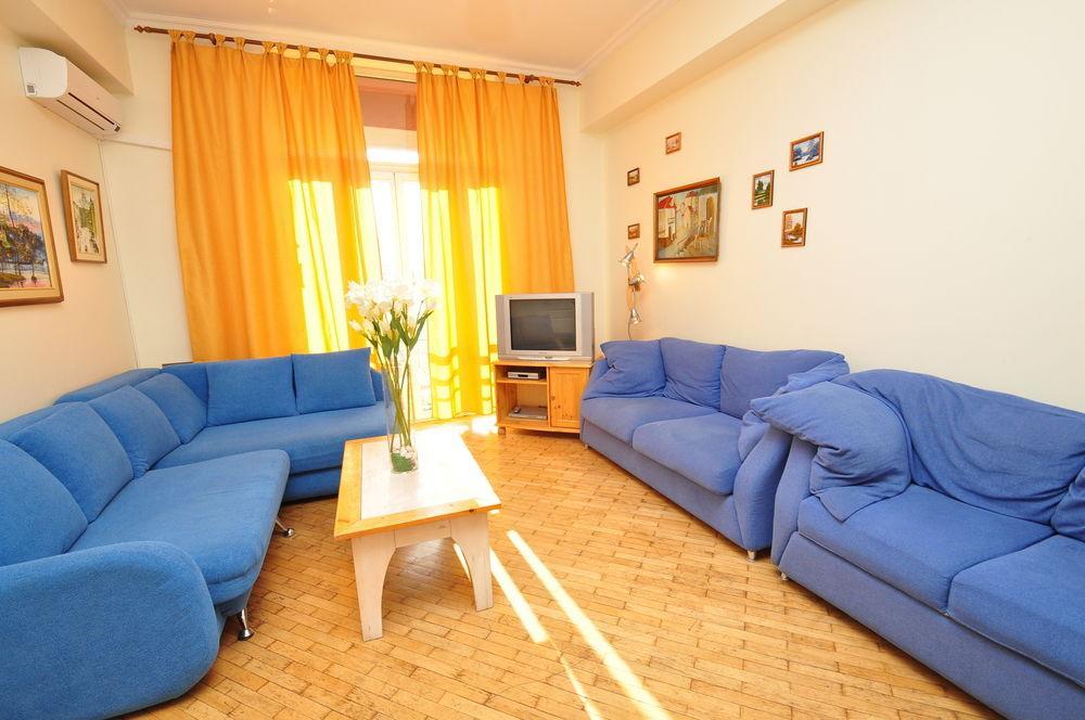 Hostel Kreschatik Kiev Luaran gambar
