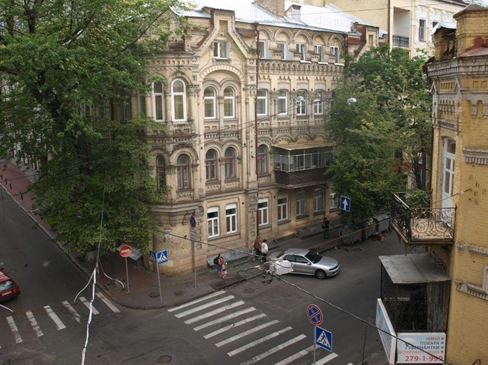 Hostel Kreschatik Kiev Luaran gambar