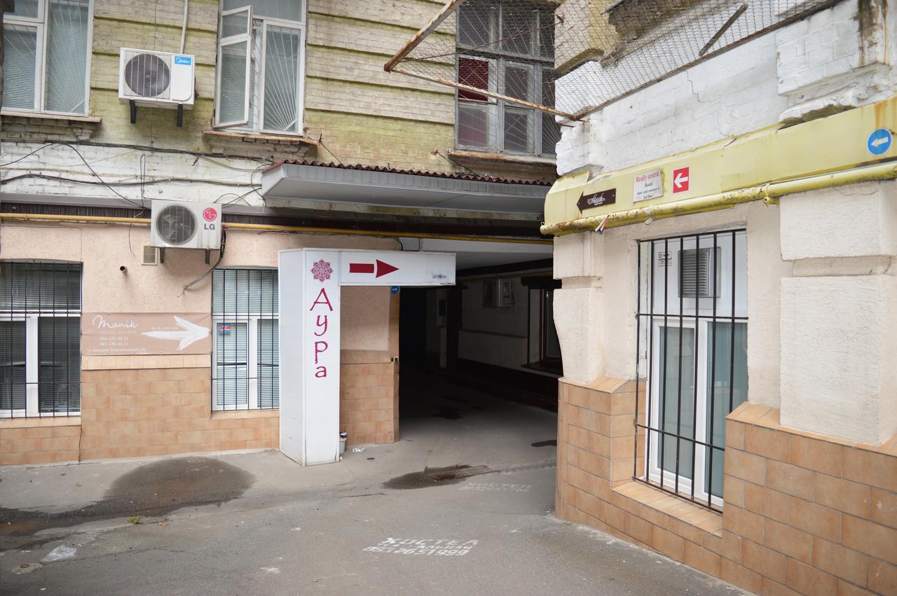 Hostel Kreschatik Kiev Luaran gambar