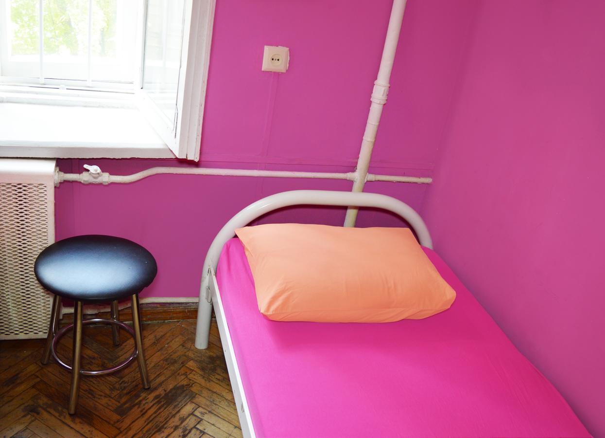 Hostel Kreschatik Kiev Luaran gambar