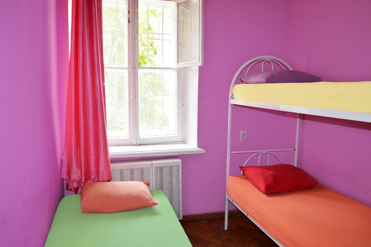 Hostel Kreschatik Kiev Luaran gambar