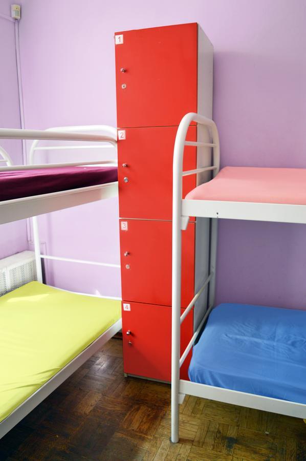 Hostel Kreschatik Kiev Luaran gambar