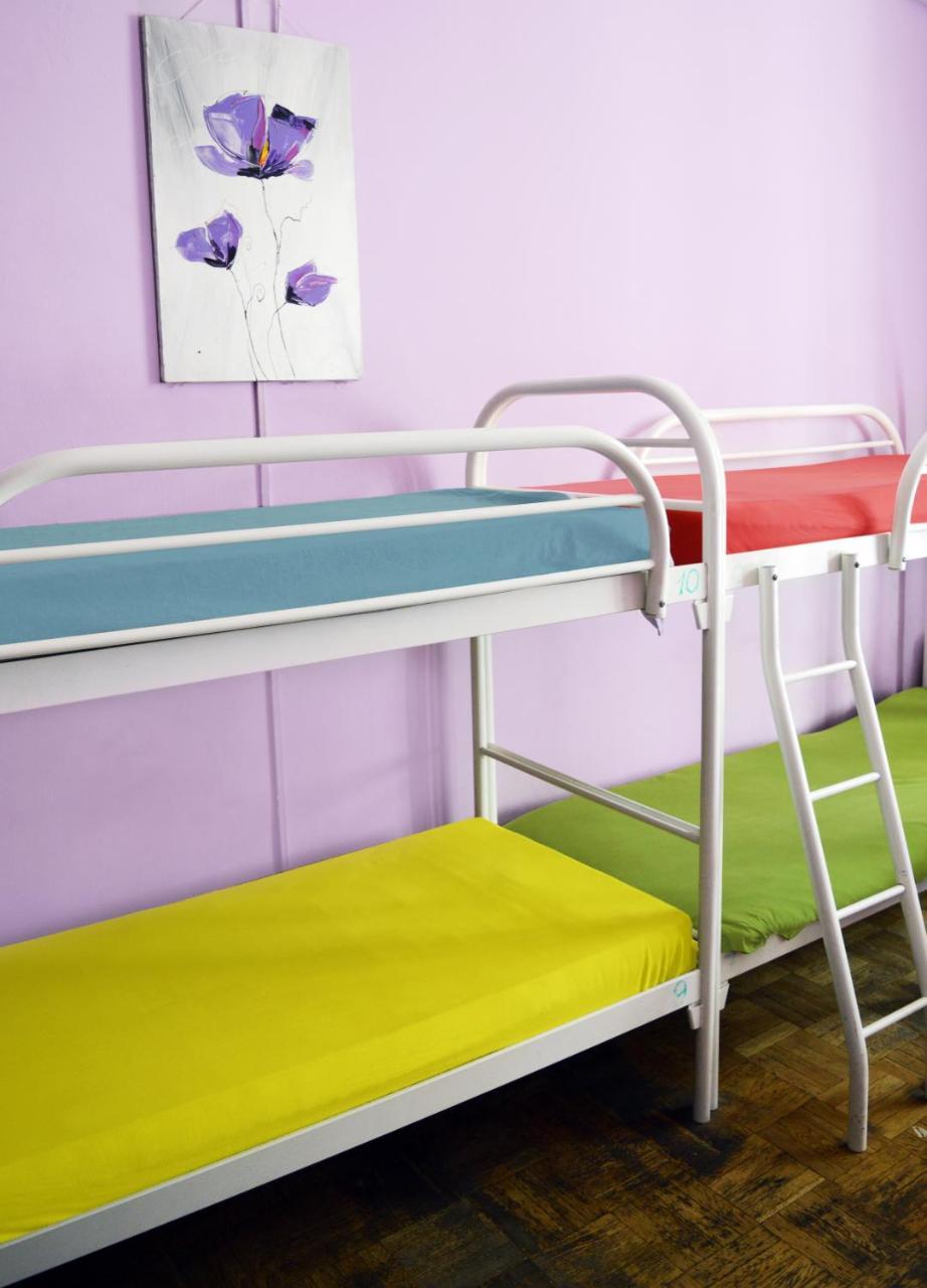 Hostel Kreschatik Kiev Luaran gambar