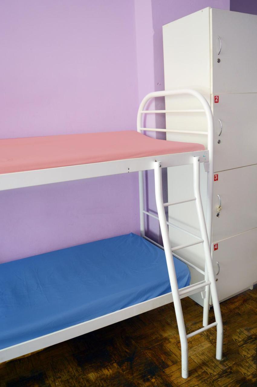 Hostel Kreschatik Kiev Luaran gambar