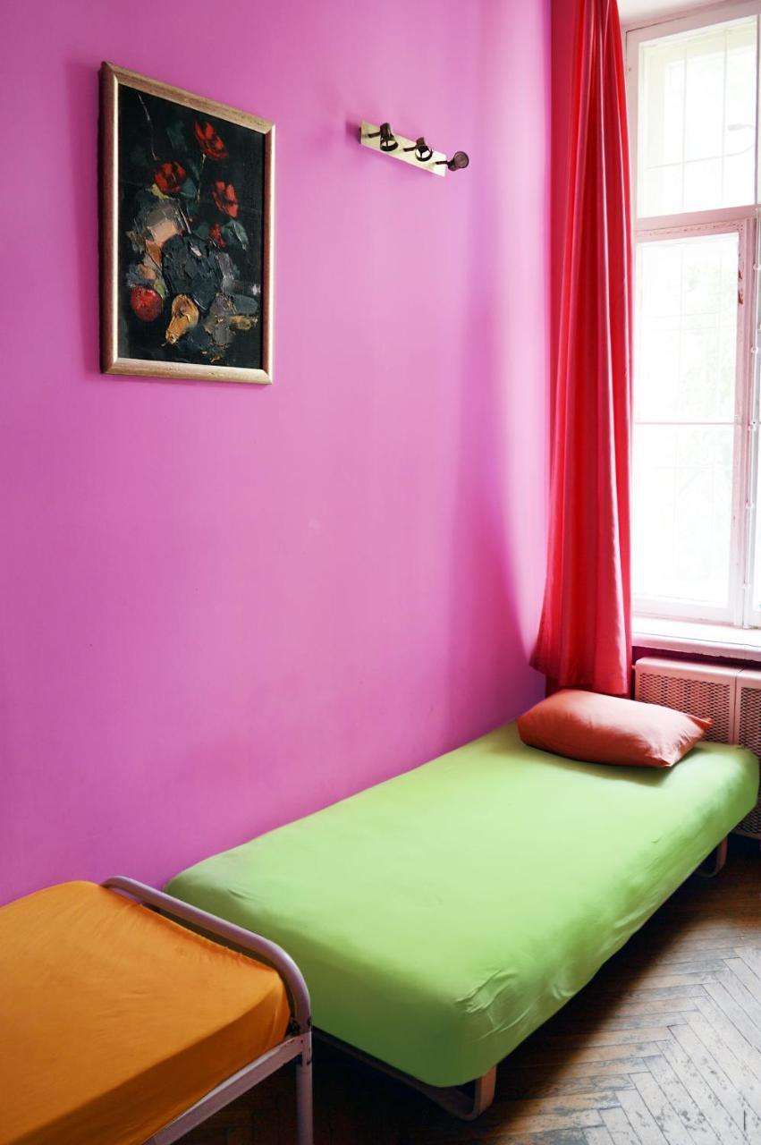 Hostel Kreschatik Kiev Luaran gambar