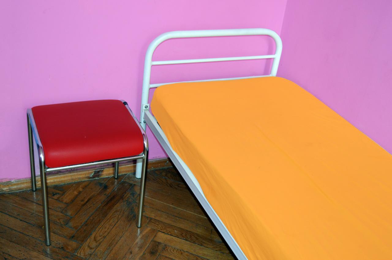 Hostel Kreschatik Kiev Luaran gambar
