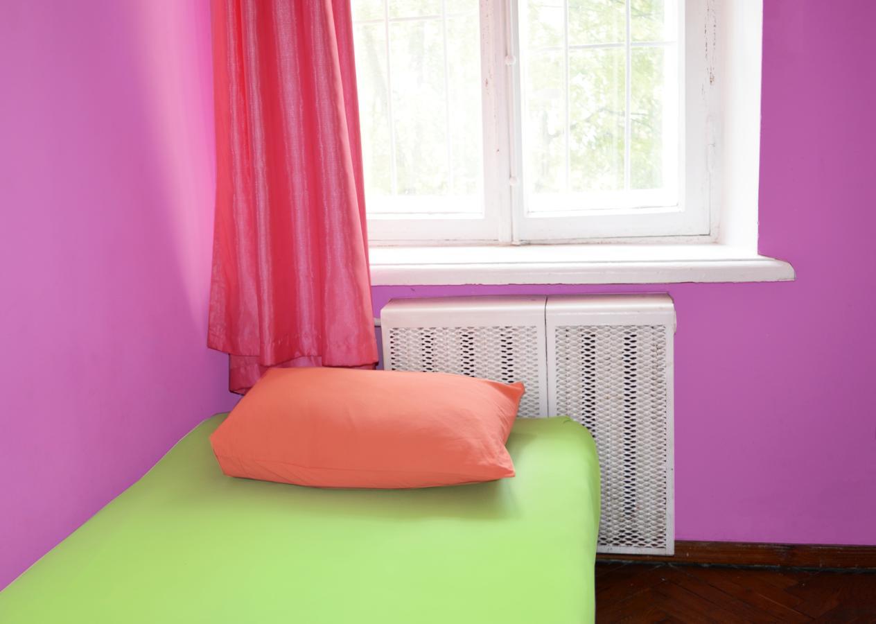 Hostel Kreschatik Kiev Luaran gambar