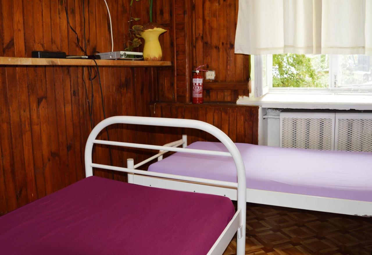 Hostel Kreschatik Kiev Luaran gambar