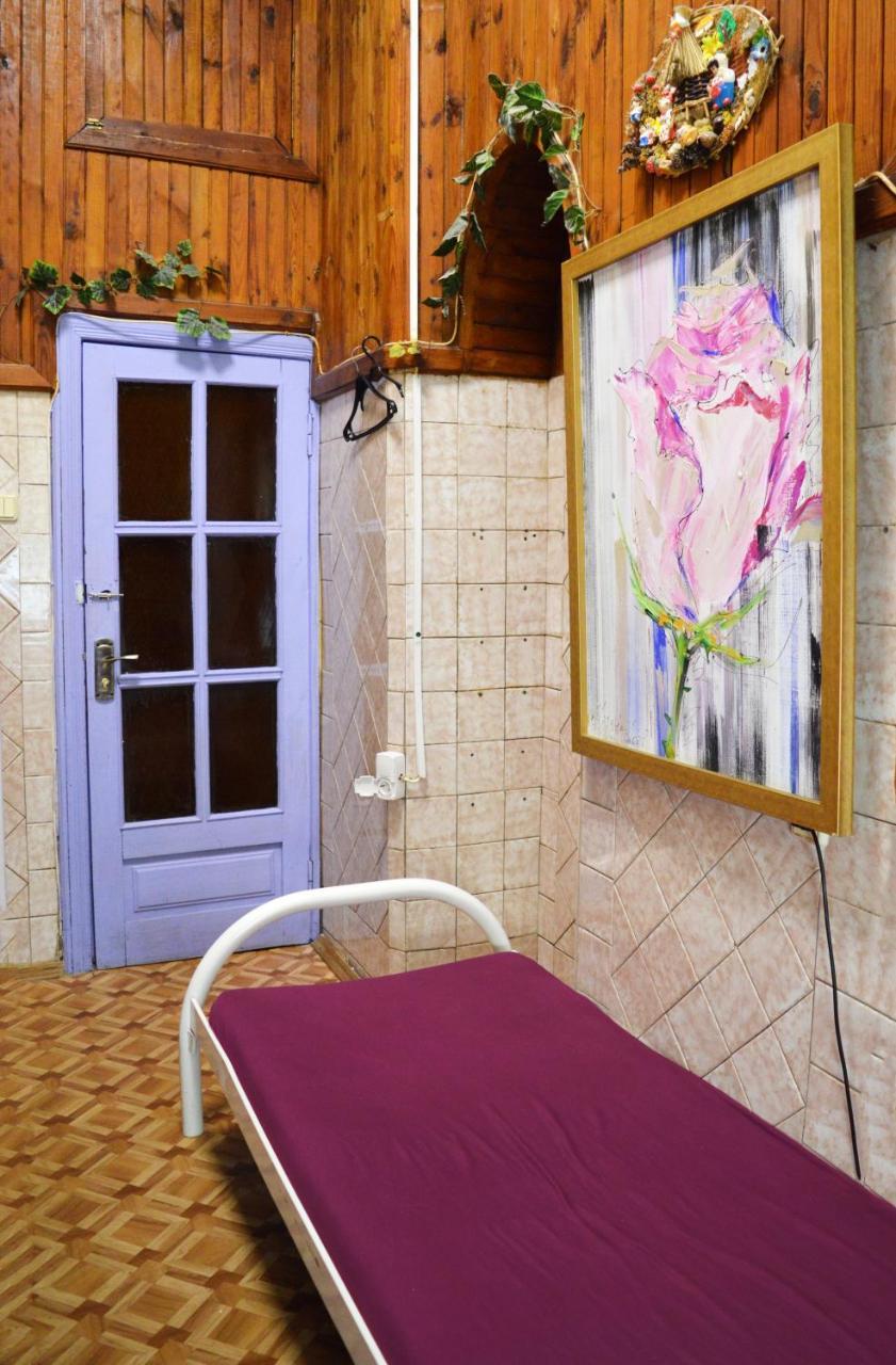 Hostel Kreschatik Kiev Luaran gambar